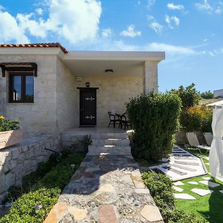 Heraklion Twins House - Private Pool Retreat Episkopí- Rethimno Zewnętrze zdjęcie