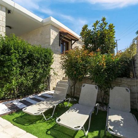 Heraklion Twins House - Private Pool Retreat Episkopí- Rethimno Zewnętrze zdjęcie