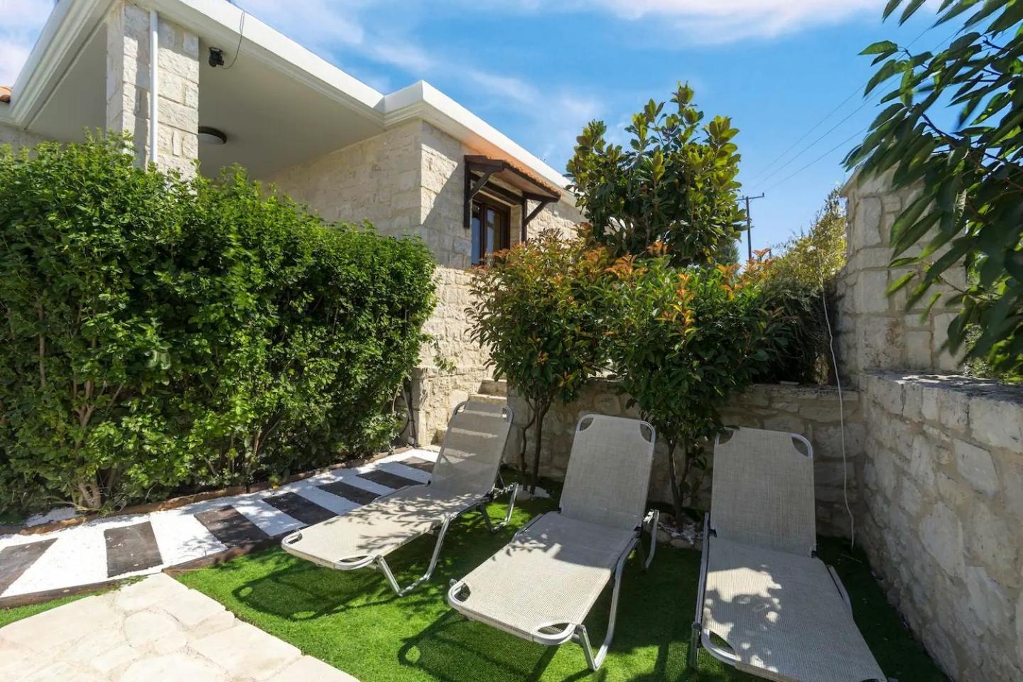Heraklion Twins House - Private Pool Retreat Episkopí- Rethimno Zewnętrze zdjęcie