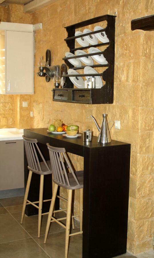 Heraklion Twins House - Private Pool Retreat Episkopí- Rethimno Zewnętrze zdjęcie
