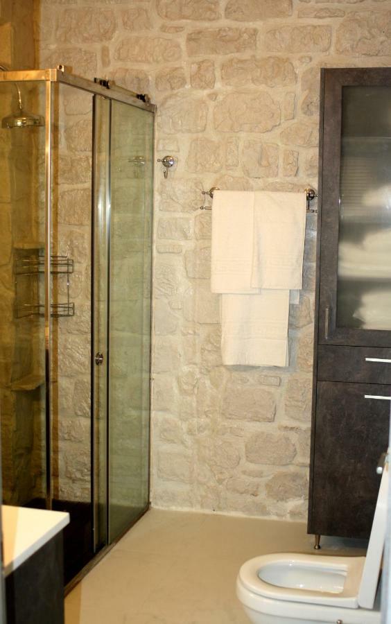 Heraklion Twins House - Private Pool Retreat Episkopí- Rethimno Zewnętrze zdjęcie
